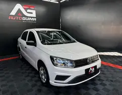 VOLKSWAGEN VOYAGE 1.0 12V MPI TOTALFLEX 4P MANUAL VOLKSWAGEN VOYAGE 1.0 12V MPI TOTALFLEX 4P MANUAL