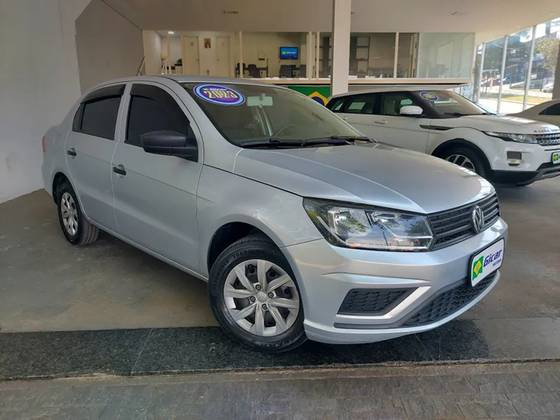VOLKSWAGEN VOYAGE 1.0 12V MPI TOTALFLEX 4P MANUAL