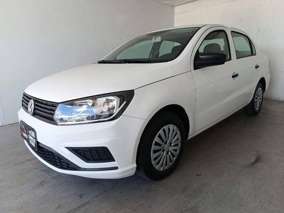 VOLKSWAGEN VOYAGE 1.0 12V MPI TOTALFLEX 4P MANUAL