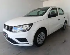 VOLKSWAGEN VOYAGE 1.0 12V MPI TOTALFLEX 4P MANUAL VOLKSWAGEN VOYAGE 1.0 12V MPI TOTALFLEX 4P MANUAL