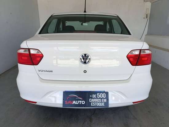 VOLKSWAGEN-VOYAGE-1.0 12V MPI TOTALFLEX 4P MANUAL VOLKSWAGEN-VOYAGE-2023