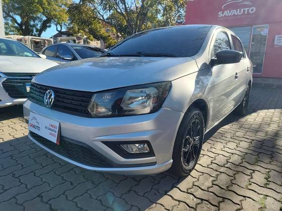 VOLKSWAGEN VOYAGE 1.0 12V MPI TOTALFLEX 4P MANUAL