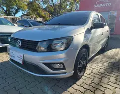 VOLKSWAGEN VOYAGE 1.0 12V MPI TOTALFLEX 4P MANUAL VOLKSWAGEN VOYAGE 1.0 12V MPI TOTALFLEX 4P MANUAL