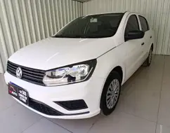 VOLKSWAGEN VOYAGE 1.0 12V MPI TOTALFLEX 4P MANUAL VOLKSWAGEN VOYAGE 1.0 12V MPI TOTALFLEX 4P MANUAL