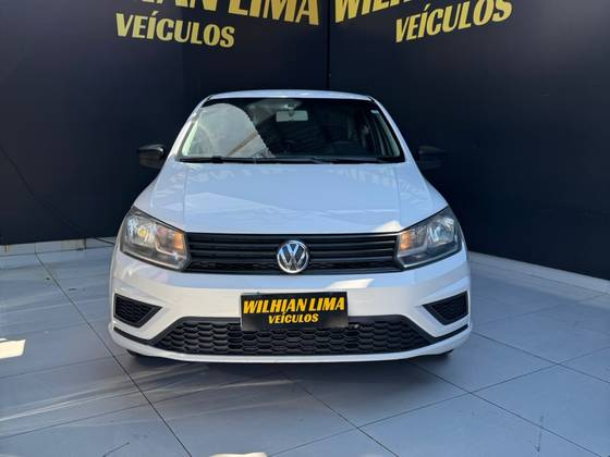 VOLKSWAGEN VOYAGE 1.6 MSI TOTALFLEX 4P MANUAL