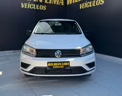 VOLKSWAGEN VOYAGE 1.6 MSI TOTALFLEX 4P MANUAL VOLKSWAGEN VOYAGE 1.6 MSI TOTALFLEX 4P MANUAL
