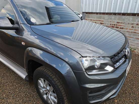VOLKSWAGEN-AMAROK-2.0 COMFORTLINE 4X4 CD 16V TURBO INTERCOOLER DIESEL 4P AUTOMÁTICO VOLKSWAGEN-AMAROK-2019
