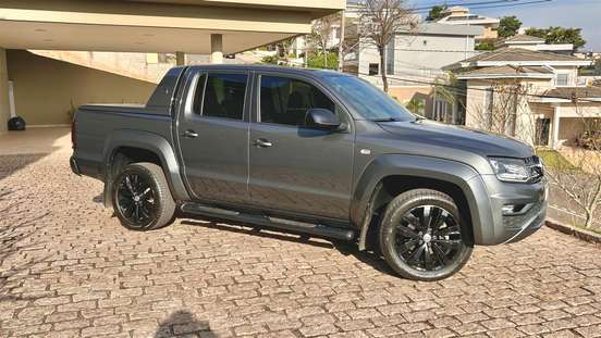 VOLKSWAGEN-AMAROK-3.0 V6 TDI DIESEL HIGHLINE EXTREME CD 4MOTION AUTOMÁTICO VOLKSWAGEN-AMAROK-2024