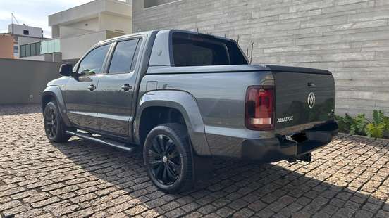 VOLKSWAGEN-AMAROK-3.0 V6 TDI DIESEL HIGHLINE EXTREME CD 4MOTION AUTOMÁTICO VOLKSWAGEN-AMAROK-2024
