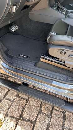 VOLKSWAGEN-AMAROK-3.0 V6 TDI DIESEL HIGHLINE EXTREME CD 4MOTION AUTOMÁTICO VOLKSWAGEN-AMAROK-2024