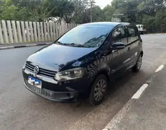 VOLKSWAGEN FOX 1.6 MI 8V FLEX 4P AUTOMATIZADO VOLKSWAGEN FOX 1.6 MI 8V FLEX 4P AUTOMATIZADO