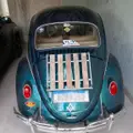 VOLKSWAGEN FUSCA 1.3 8V GASOLINA 2P MANUAL VOLKSWAGEN FUSCA 1.3 8V GASOLINA 2P MANUAL