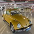 VOLKSWAGEN FUSCA 1.5 8V GASOLINA 2P MANUAL VOLKSWAGEN FUSCA 1.5 8V GASOLINA 2P MANUAL