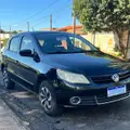 VOLKSWAGEN GOL 1.0 MI 8V FLEX 4P MANUAL G.V VOLKSWAGEN GOL 1.0 MI 8V FLEX 4P MANUAL G.V