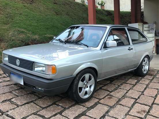 VOLKSWAGEN-GOL-1.6 CL 8V ÁLCOOL 2P MANUAL VOLKSWAGEN-GOL-1993