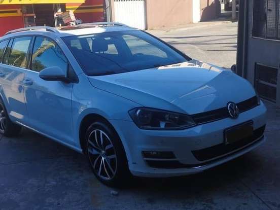 VOLKSWAGEN-GOLF-1.4 TSI VARIANT HIGHLINE 16V TOTAL FLEX 4P TIPTRONIC VOLKSWAGEN-GOLF-2017