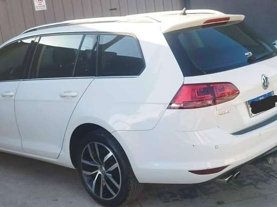 VOLKSWAGEN-GOLF-1.4 TSI VARIANT HIGHLINE 16V TOTAL FLEX 4P TIPTRONIC VOLKSWAGEN-GOLF-2017