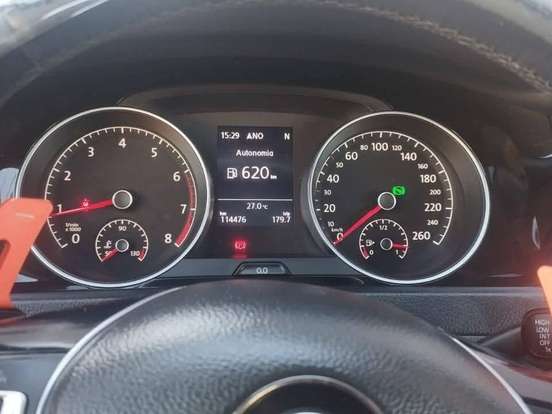 VOLKSWAGEN-GOLF-1.4 TSI VARIANT HIGHLINE 16V TOTAL FLEX 4P TIPTRONIC VOLKSWAGEN-GOLF-2017