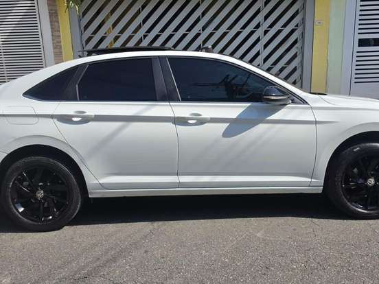 VOLKSWAGEN-JETTA-1.4 250 TSI TOTAL FLEX COMFORTLINE TIPTRONIC VOLKSWAGEN-JETTA-2020