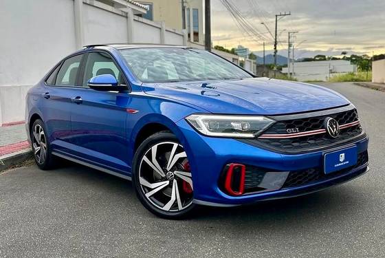 VOLKSWAGEN JETTA 2.0 350 TSI GASOLINA GLI DSG