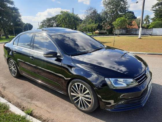 VOLKSWAGEN JETTA 2.0 TSI HIGHLINE 211CV GASOLINA 4P TIPTRONIC