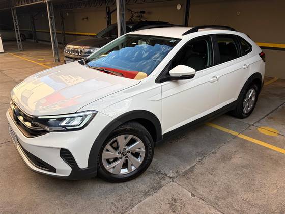 VOLKSWAGEN NIVUS 1.0 200 TSI TOTAL FLEX COMFORTLINE AUTOMÁTICO