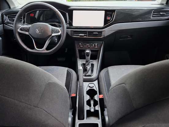 VOLKSWAGEN-NIVUS-1.0 200 TSI TOTAL FLEX SENSE AUTOMÁTICO VOLKSWAGEN-NIVUS-2025