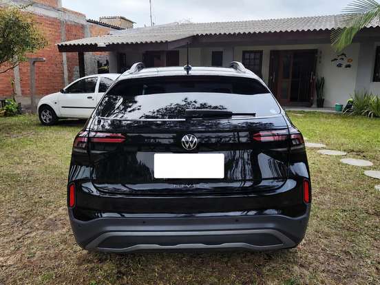 VOLKSWAGEN-NIVUS-1.0 200 TSI TOTAL FLEX SENSE AUTOMÁTICO VOLKSWAGEN-NIVUS-2025