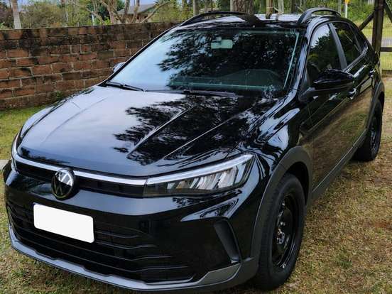 VOLKSWAGEN-NIVUS-1.0 200 TSI TOTAL FLEX SENSE AUTOMÁTICO VOLKSWAGEN-NIVUS-2025