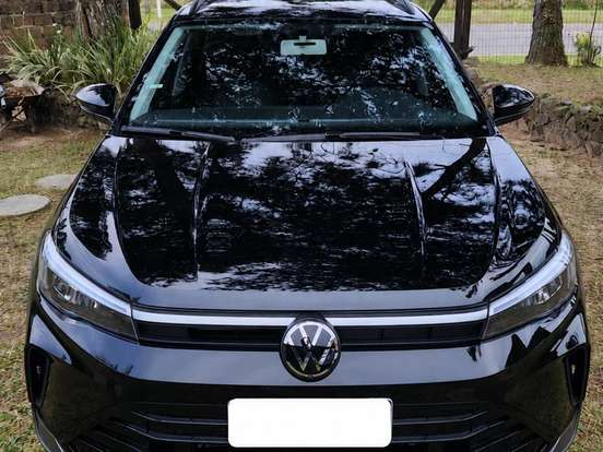 VOLKSWAGEN-NIVUS-1.0 200 TSI TOTAL FLEX SENSE AUTOMÁTICO VOLKSWAGEN-NIVUS-2025