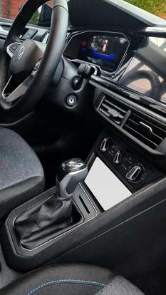VOLKSWAGEN-NIVUS-1.0 200 TSI TOTAL FLEX SENSE AUTOMÁTICO VOLKSWAGEN-NIVUS-2025