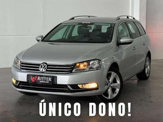 VOLKSWAGEN PASSAT 2.0 TSI 16V GASOLINA 4P AUTOMATIZADO