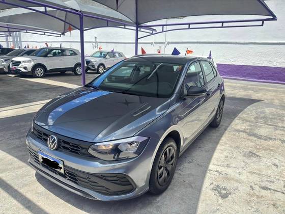 VOLKSWAGEN POLO 1.0 170 TSI MANUAL