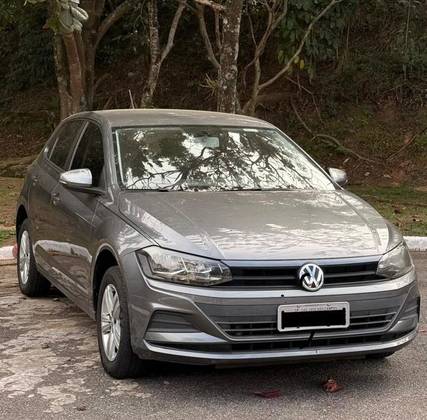 VOLKSWAGEN POLO 1.0 MPI TOTAL FLEX MANUAL