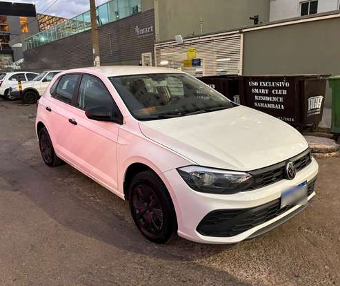 VOLKSWAGEN-POLO-1.0 MPI TRACK MANUAL VOLKSWAGEN-POLO-2025