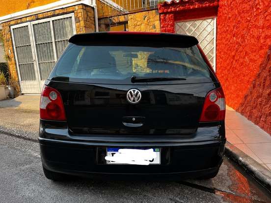 VOLKSWAGEN-POLO-1.6 MI SÉRIE OURO 8V FLEX 4P MANUAL VOLKSWAGEN-POLO-2006