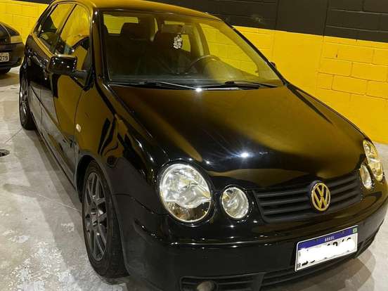 VOLKSWAGEN-POLO-1.6 MI SÉRIE OURO 8V FLEX 4P MANUAL VOLKSWAGEN-POLO-2006