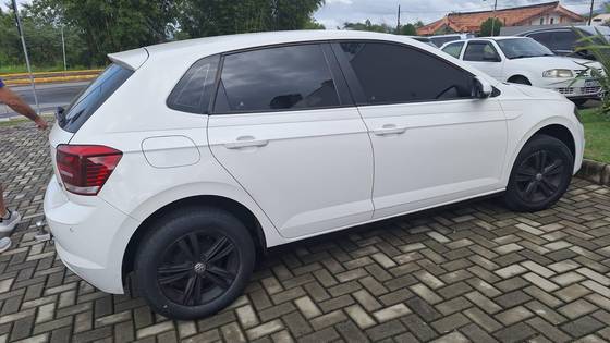 VOLKSWAGEN POLO 1.6 MSI TOTAL FLEX MANUAL