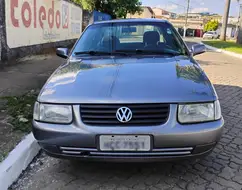 VOLKSWAGEN SANTANA 2.0 MI 8V GASOLINA 4P MANUAL VOLKSWAGEN SANTANA 2.0 MI 8V GASOLINA 4P MANUAL