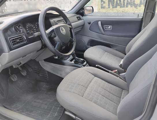 VOLKSWAGEN-SANTANA-2.0 MI 8V GASOLINA 4P MANUAL VOLKSWAGEN-SANTANA-2005