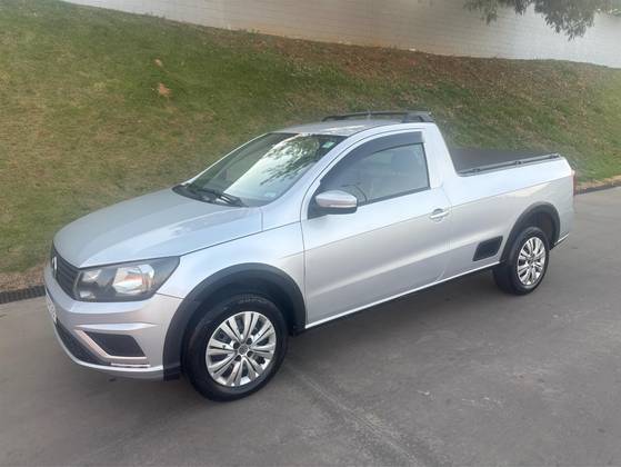 VOLKSWAGEN SAVEIRO 1.6 MSI TRENDLINE CS 8V FLEX 2P MANUAL
