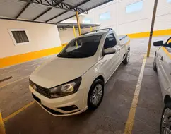 VOLKSWAGEN SAVEIRO 1.6 MSI TRENDLINE CS 8V FLEX 2P MANUAL VOLKSWAGEN SAVEIRO 1.6 MSI TRENDLINE CS 8V FLEX 2P MANUAL