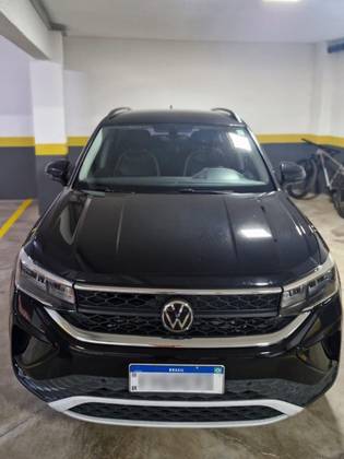 VOLKSWAGEN TAOS 1.4 250 TSI TOTAL FLEX COMFORTLINE AUTOMÁTICO