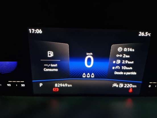 VOLKSWAGEN-TAOS-1.4 250 TSI TOTAL FLEX COMFORTLINE AUTOMÁTICO VOLKSWAGEN-TAOS-2022