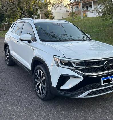 VOLKSWAGEN TAOS 1.4 250 TSI TOTAL FLEX HIGHLINE AUTOMÁTICO