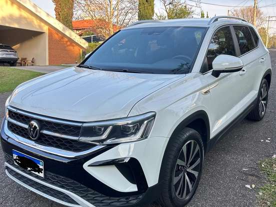 VOLKSWAGEN-TAOS-1.4 250 TSI TOTAL FLEX HIGHLINE AUTOMÁTICO VOLKSWAGEN-TAOS-2022
