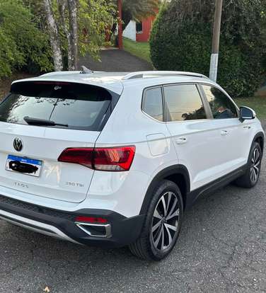 VOLKSWAGEN-TAOS-1.4 250 TSI TOTAL FLEX HIGHLINE AUTOMÁTICO VOLKSWAGEN-TAOS-2022