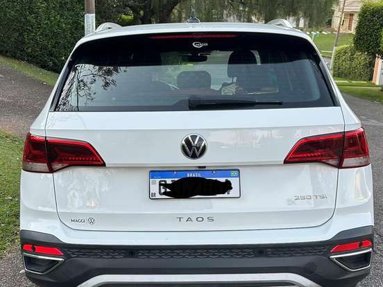 VOLKSWAGEN-TAOS-1.4 250 TSI TOTAL FLEX HIGHLINE AUTOMÁTICO VOLKSWAGEN-TAOS-2022