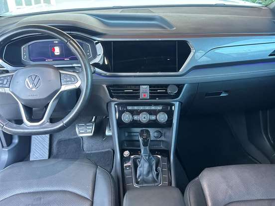 VOLKSWAGEN-TAOS-1.4 250 TSI TOTAL FLEX HIGHLINE AUTOMÁTICO VOLKSWAGEN-TAOS-2022