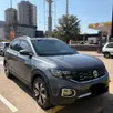 VOLKSWAGEN T-CROSS 1.4 250 TSI TOTAL FLEX HIGHLINE AUTOMÁTICO VOLKSWAGEN T-CROSS 1.4 250 TSI TOTAL FLEX HIGHLINE AUTOMÁTICO
